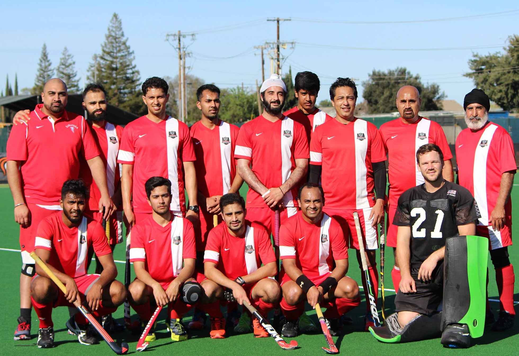 BAFHA Cup — San Jose Khalsa