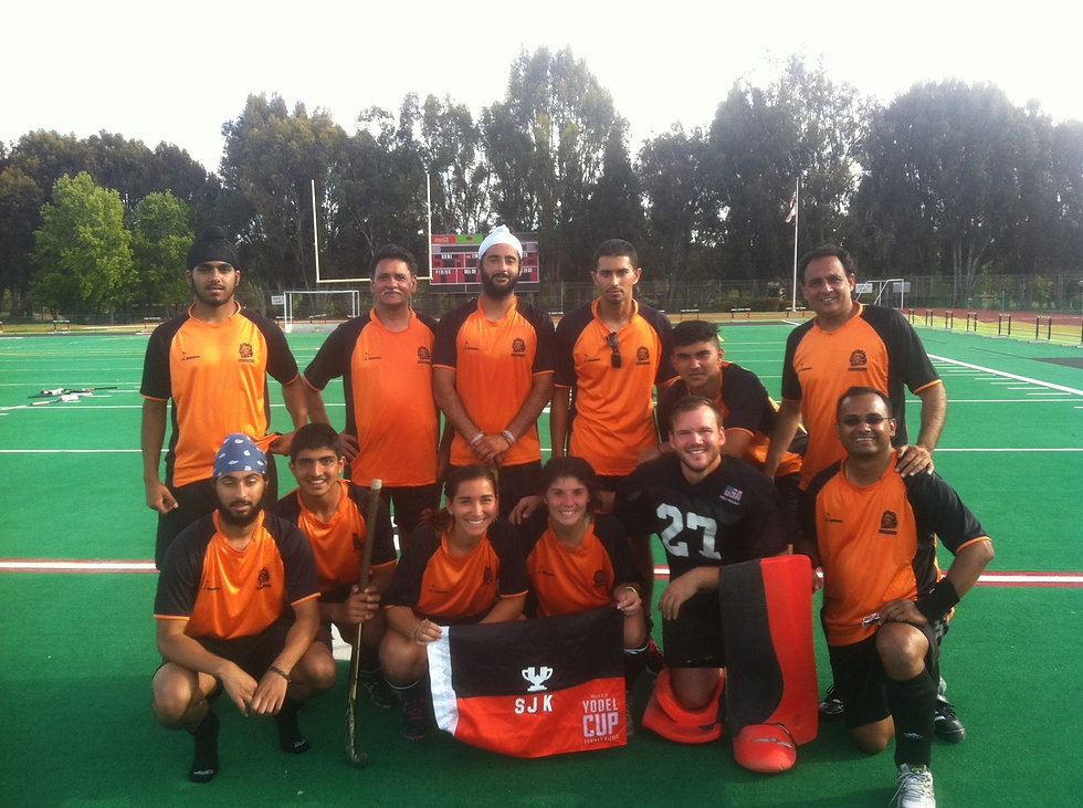 Sikh Sports 2014 — San Jose Khalsa