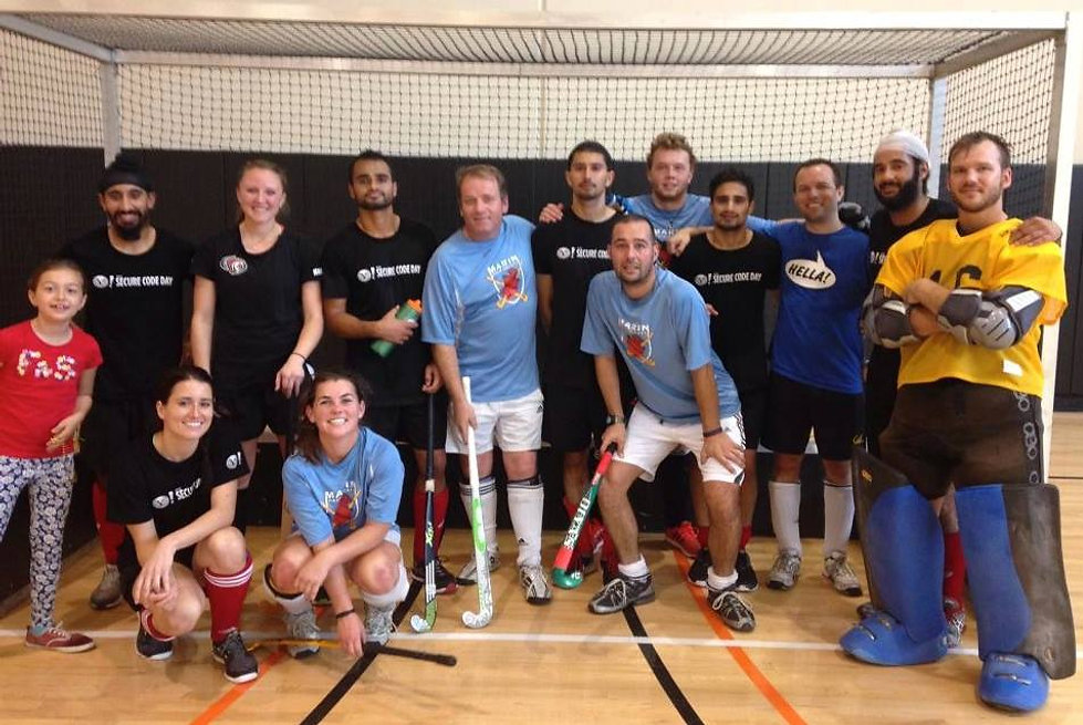WCPL Co-Champions — San Jose Khalsa