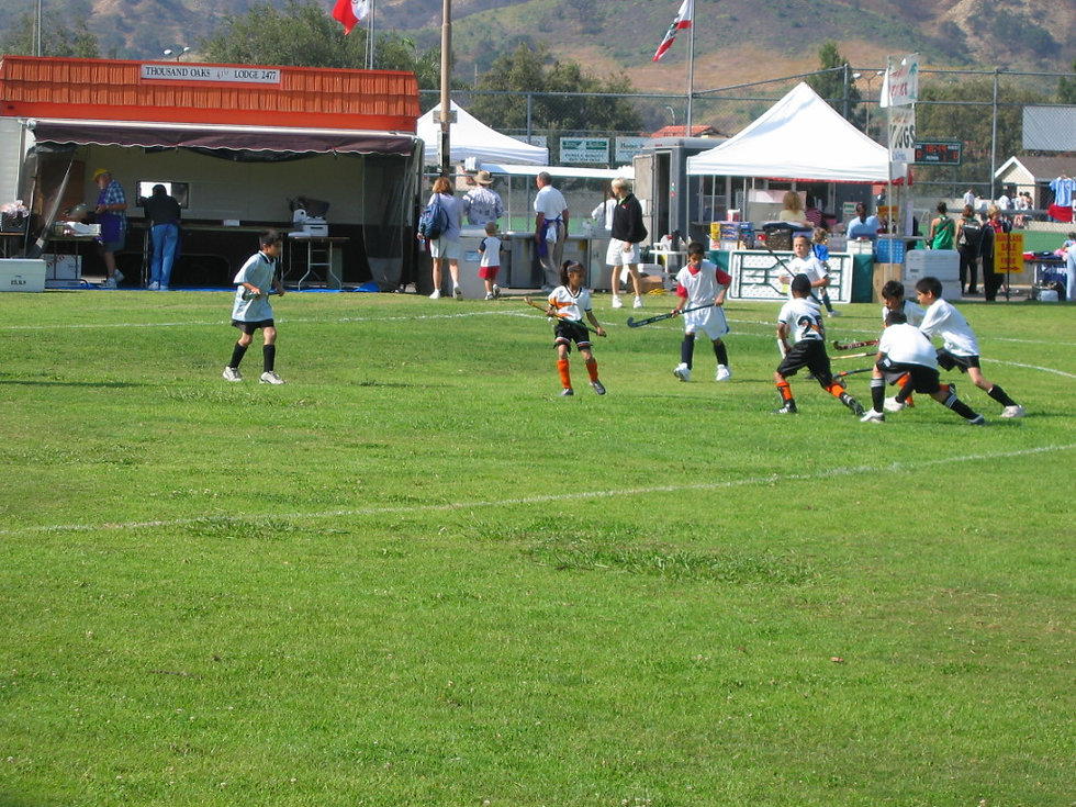 Game time — San Jose Khalsa
