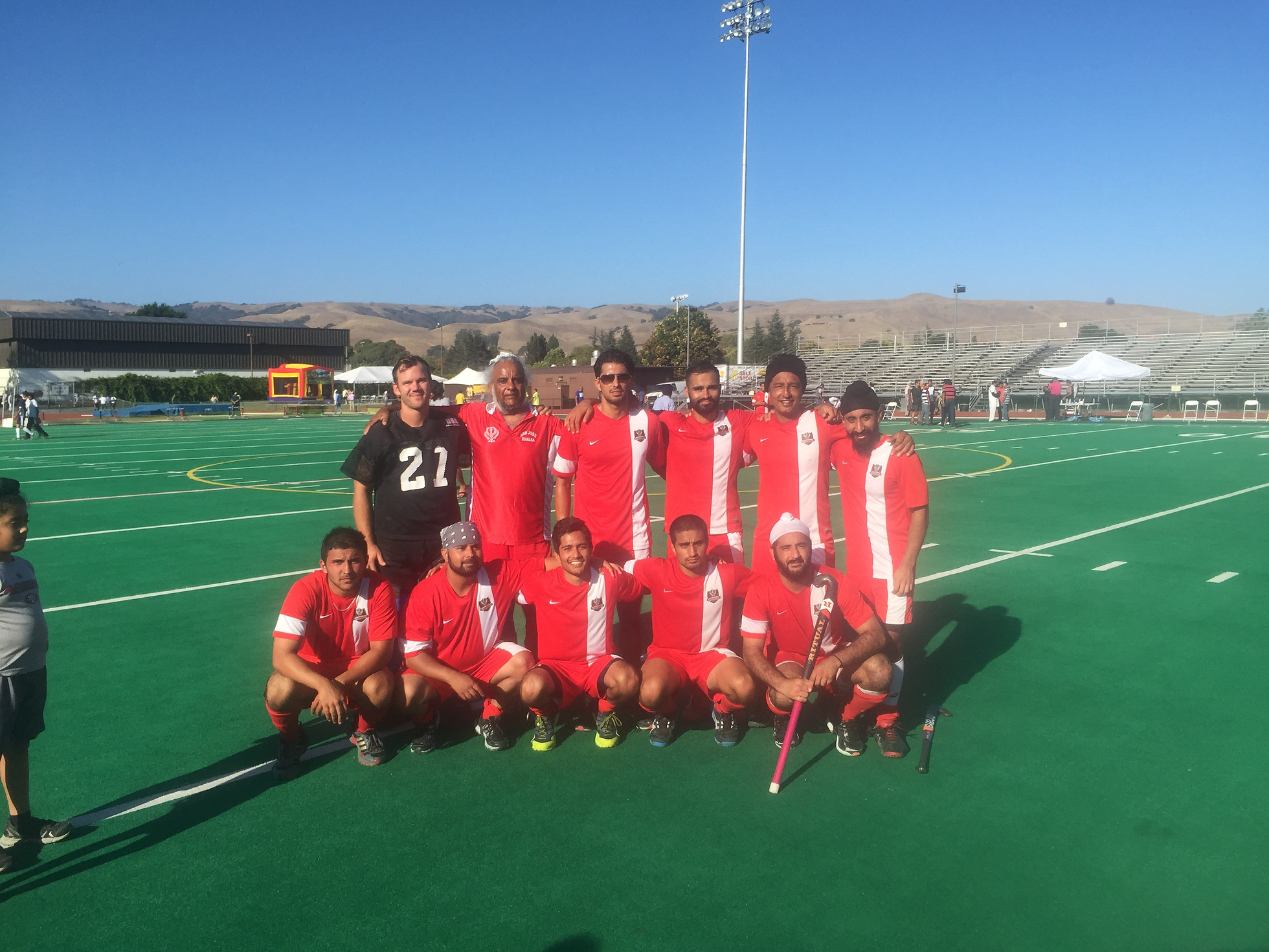 Sikh Sports Tournament — San Jose Khalsa