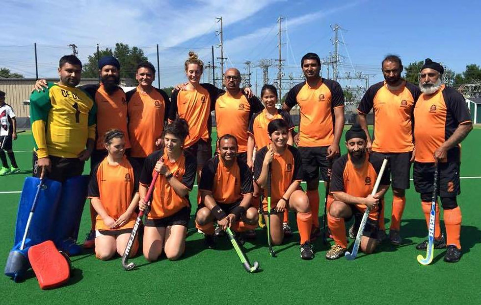 Yuba Tournament — San Jose Khalsa
